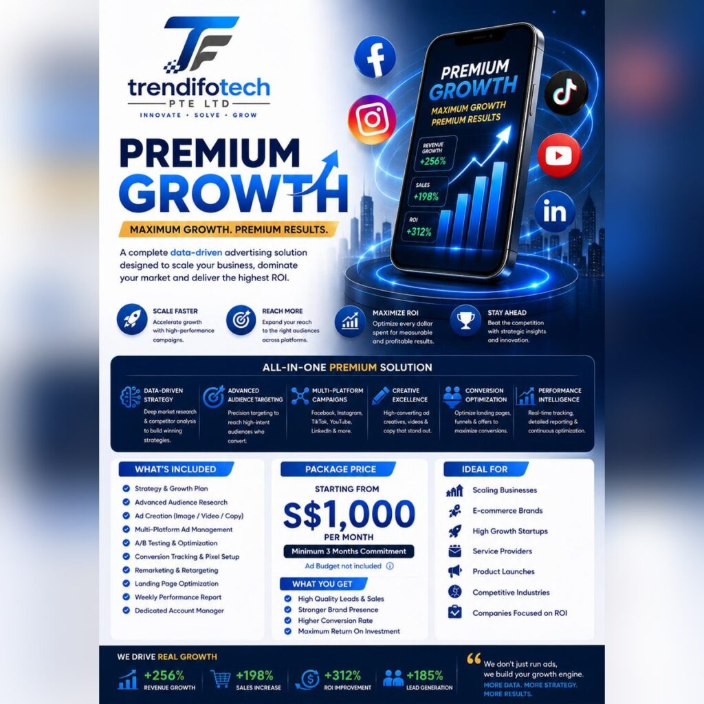Premium Growth
