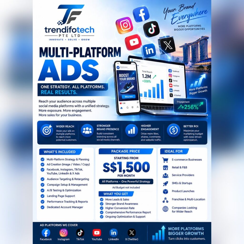 Multi-Platinum Ads