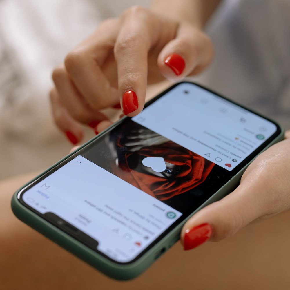 Social media advertising