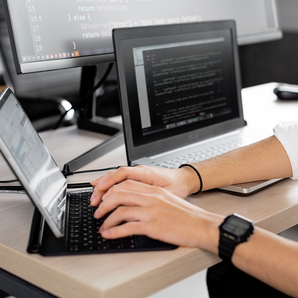 Software & app development